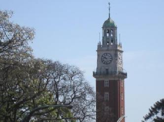 CITY TOURS IN BUENOS AIRES TORRE DE LOS INGLESES EN RETIRO City tours in Buenos Aires