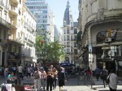 UNSER TIP City tours in Buenos Aires