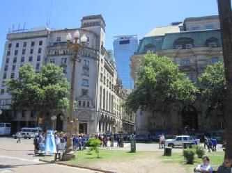 Besichtigungen in Buenos Aires City tours in Buenos Aires