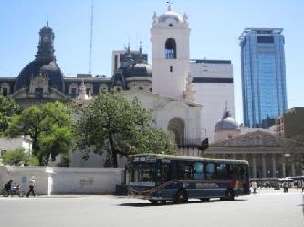 Rundfahrten in Buenos Aires  City tours in Buenos Aires